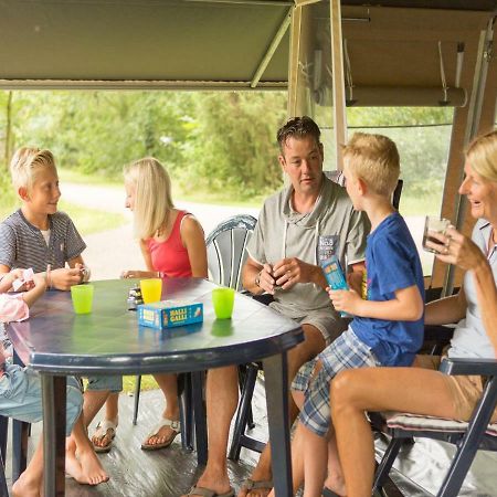 Europe Tents Camping Le Clou Meynard Bagian luar foto