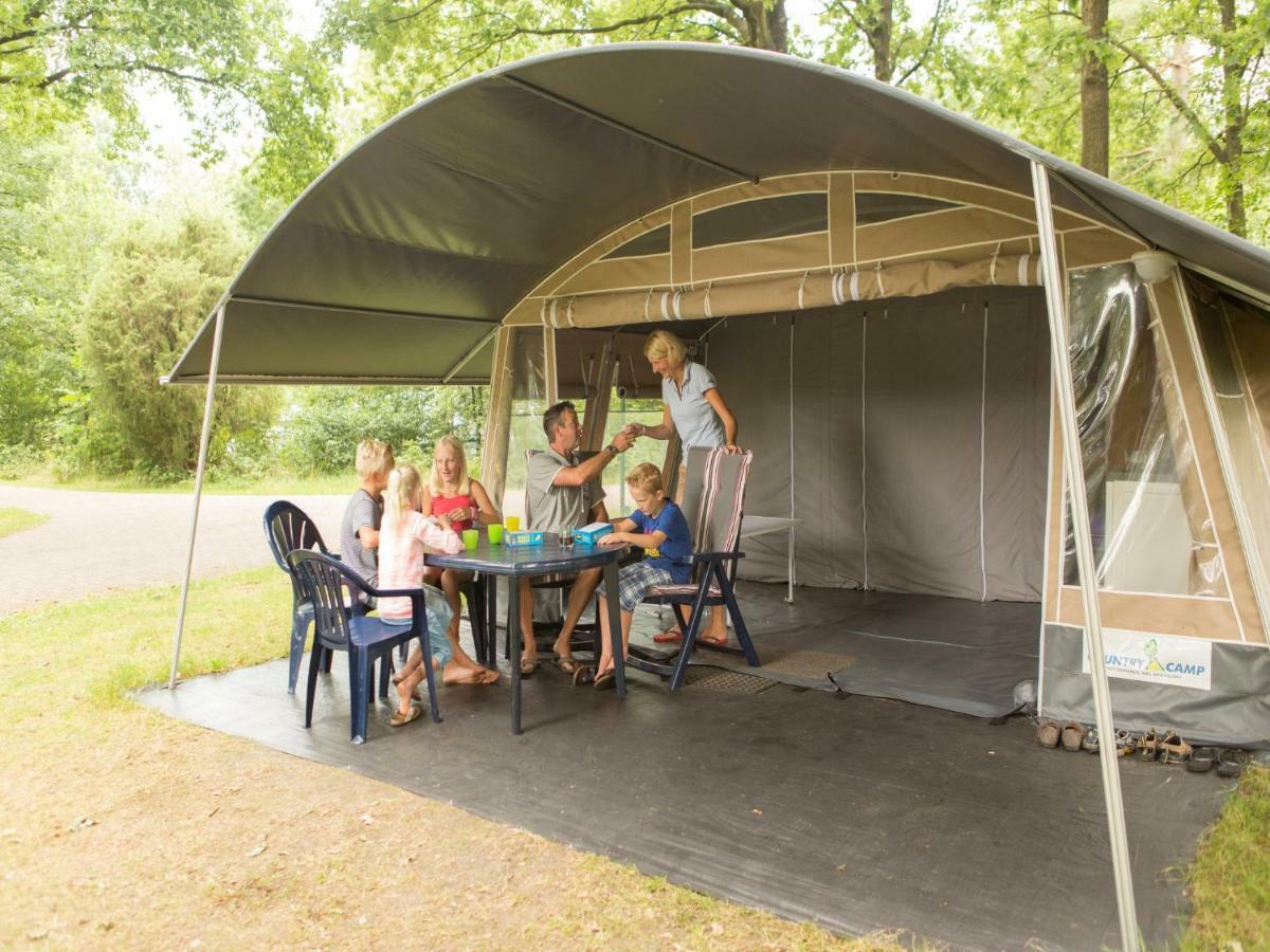 Europe Tents Camping Le Clou Meynard Bagian luar foto