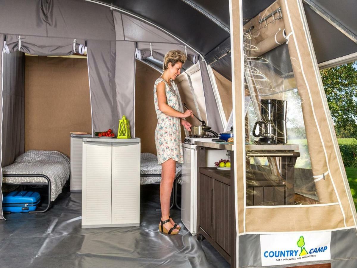 Europe Tents Camping Le Clou Meynard Bagian luar foto
