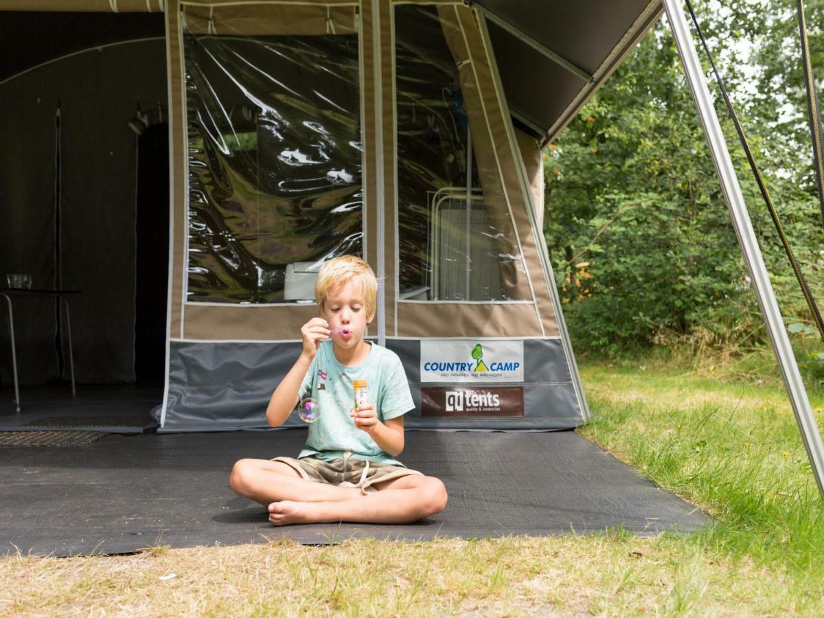Europe Tents Camping Le Clou Meynard Bagian luar foto
