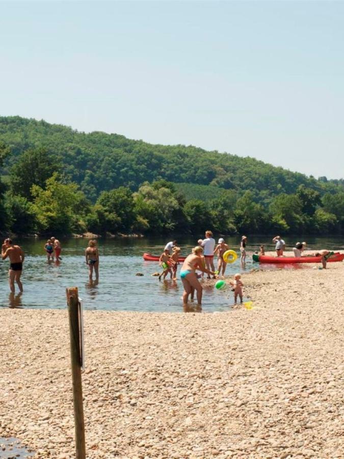 Europe Tents Camping Le Clou Meynard Bagian luar foto
