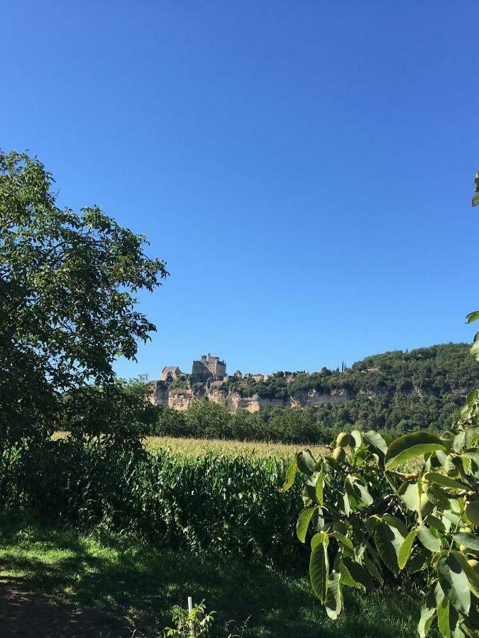 Europe Tents Camping Le Clou Meynard Bagian luar foto